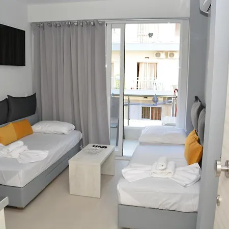 Apartamento Relax Luxury Paralía