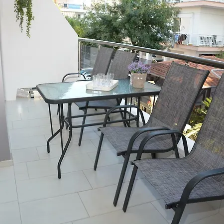 Apartamento Relax Luxury Paralía